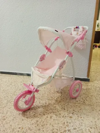 Carro de muñecas. OFERTAAAAAAA