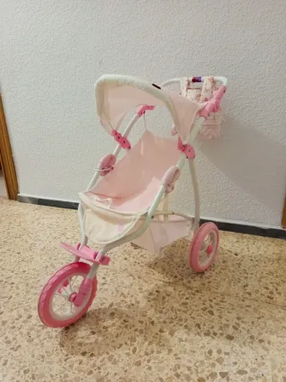 Carro de muñecas. OFERTAAAAAAA