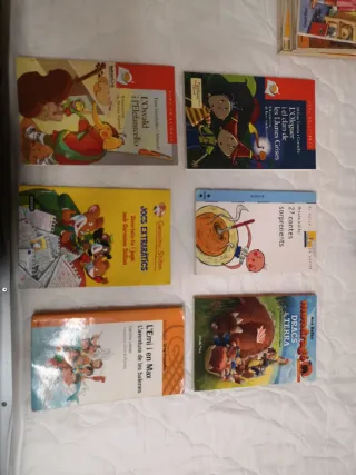 Libros infantil