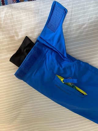 Chaqueta Quiksilver Snowboard/Esquí Azul