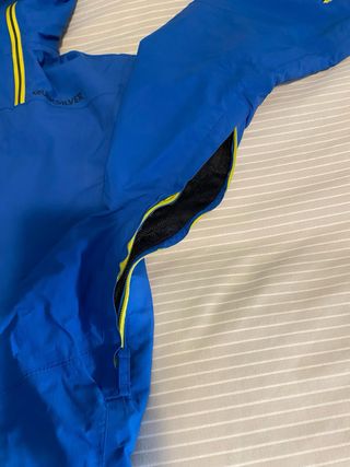 Chaqueta Quiksilver Snowboard/Esquí Azul
