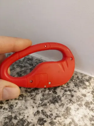 Radio Portatile AM/FM Moschettone