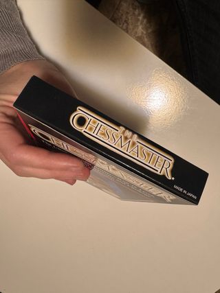 The Chessmaster Nintendo NES - Nuevo