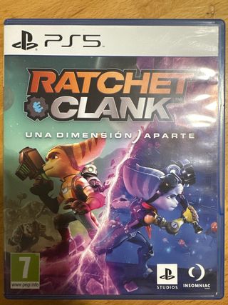 Ratchet & Clank PS5: Una Dimensión Aparta