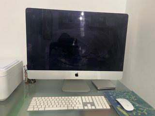 – iMac 27″ finales 2012 + accesorios NEGOCIABLE