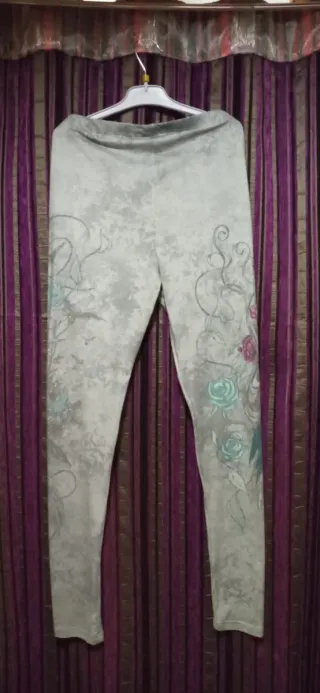 Leggings Gothicana by EMP mujer