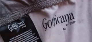 Leggings Gothicana by EMP mujer