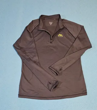 Set Sudadera Deportiva Albery Negra + Térmica