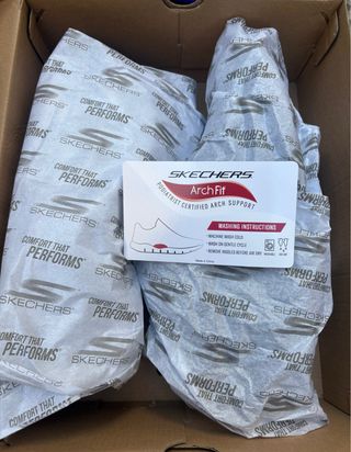 Skechers Go Run 43 Negro