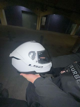 Casco LS2 Stream II Talla S