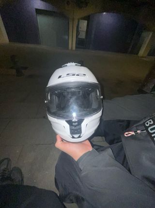 Casco LS2 Stream II Talla S