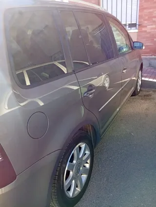 Volkswagen Touran 2008