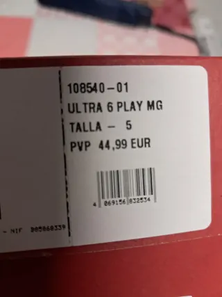 Zapatillas Puma Tacos Azul/Rojo.