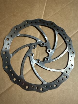 Disco Freno Tektro 180mm