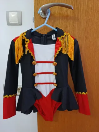 Disfraz de circo talla 3 - 4 años