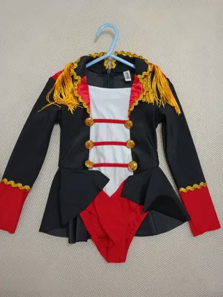 Disfraz de circo talla 3 - 4 años