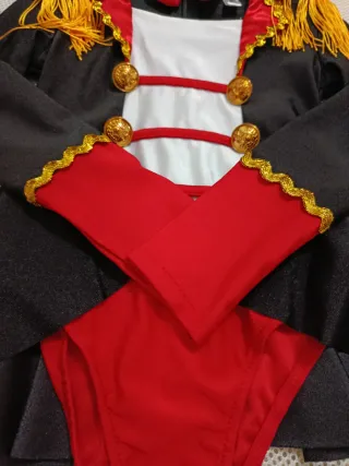 Disfraz de circo talla 3 - 4 años