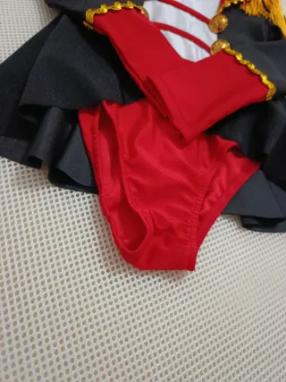 Disfraz de circo talla 3 - 4 años