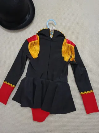 Disfraz de circo talla 3 - 4 años