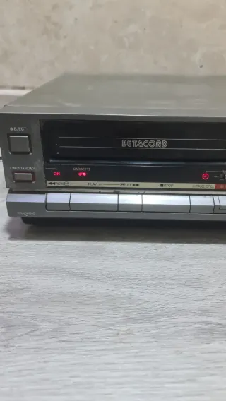 Reproductor Sanyo Betacord VTC-NX10