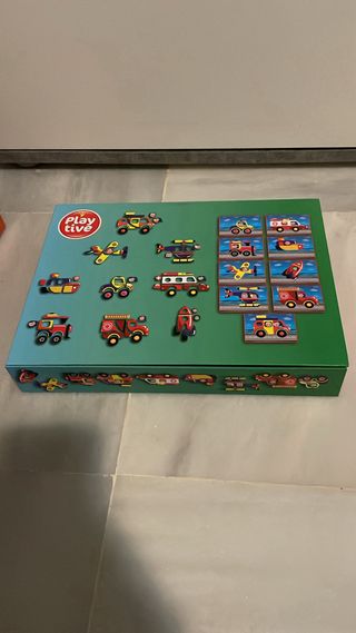 Puzzle Playtive 80 piezas