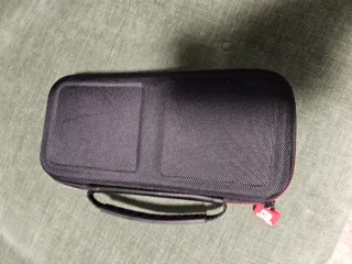 Funda Nintendo Switch Negra