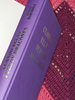 CUANDO ELLAS FUERON DRAGONES