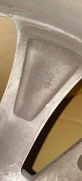 Llantas de aleación!!