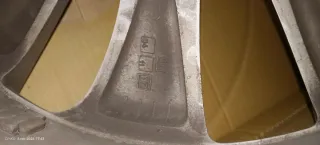 Llantas de aleación!!