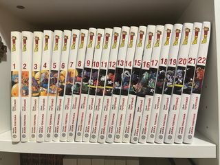 Dragon Ball Super nº 01