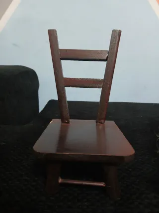 Muñeca porcelana vintage vestido blanco