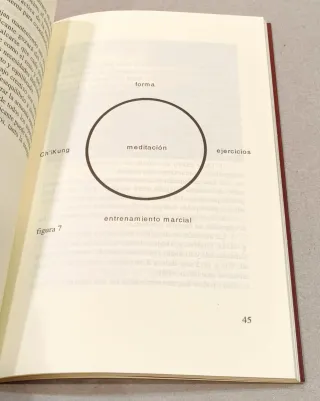 Libro El arte del T'ai Chi Ch'uan Tew Bunnag