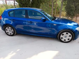 BMW Serie 1 2007