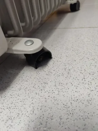 Radiador Eléctrico FM RW-25