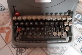 Olivetti Lexicon 80 Máquina de Escribir