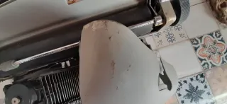 Olivetti Lexicon 80 Máquina de Escribir