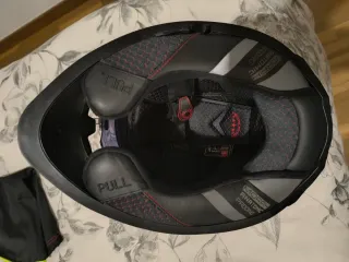 Casco Moto LS2 Vector 2