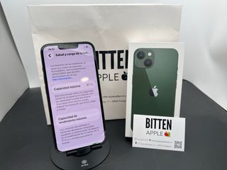 iPhone 13 128GB BAT87%/ GARANTIA ! CAMBIOS !