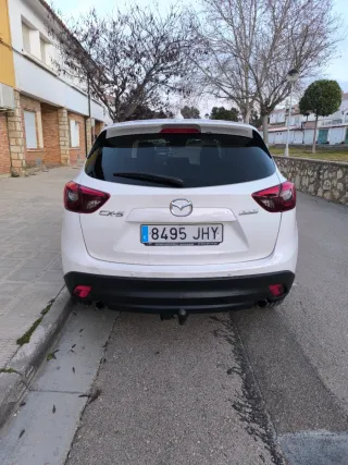 Mazda CX-5 2015