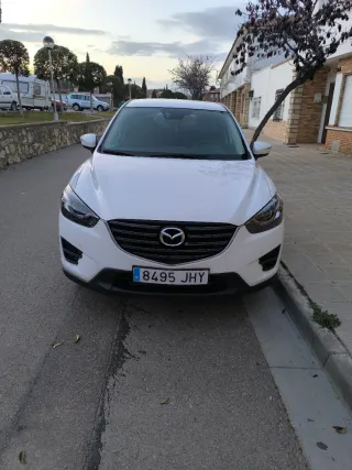 Mazda CX-5 2015