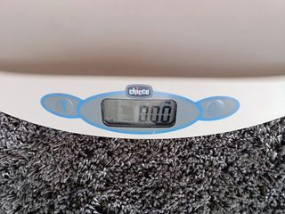 Bilancia per neonati Chicco