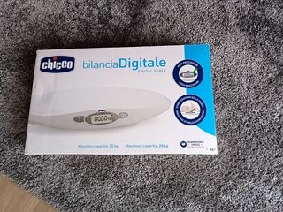 Bilancia per neonati Chicco