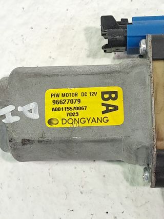 MOTOR ELEVALUNAS DELANTERO IZQUIERDO CHEVROLET CAPTIVA