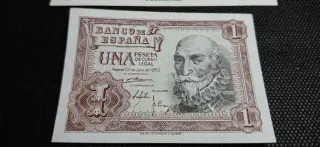 Lote de 5 billetes antiguos