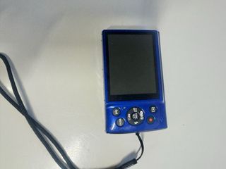 Cámara Canon IXUS 190 Azul