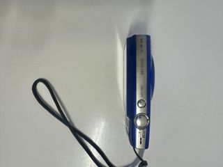 Cámara Canon IXUS 190 Azul