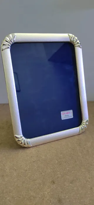 Marco da tavolo Vinard Plata