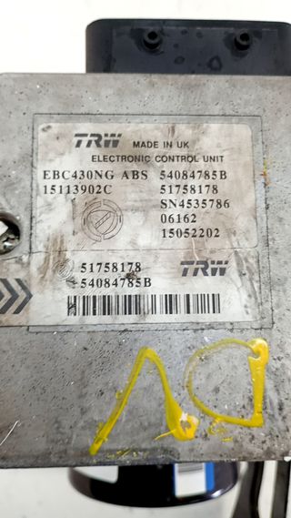 ABS LANCIA YPSILON (101)