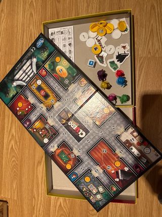 Cluedo Junior: El caso de la tarta desaparecida