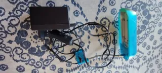 Lote 2 luces: pared y sobremesa